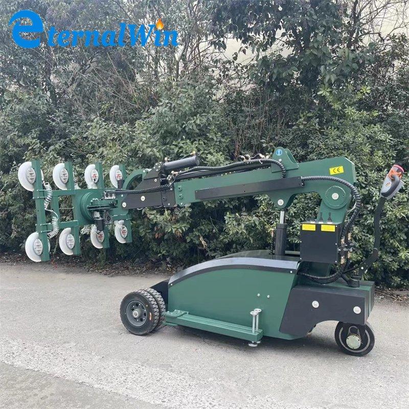 Электрический вакуумный подъёмник для стекла автоматический (арт. 25-19081117)