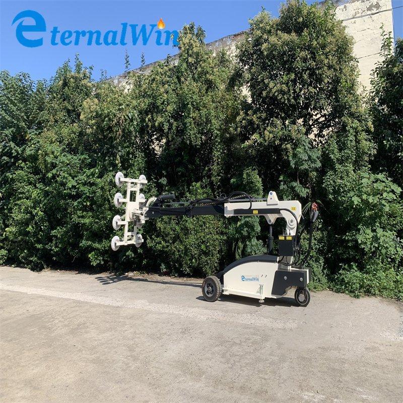 Робот для подъема стекла с высокой безопасностью и вакуумом (арт. 25-19081118)