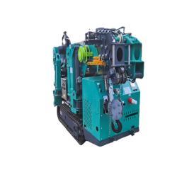 Мини-кран гусеничный гидравлический 8т 4 захвата (арт. 25-19081129)