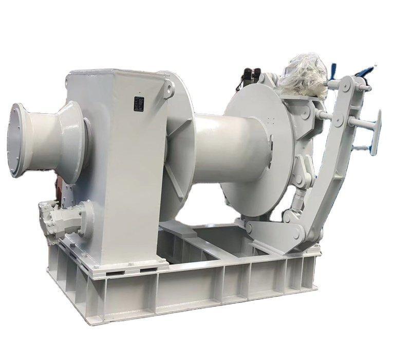 Лебедка гидравлическая для лодок высокая нагрузка (арт. 25-19081130)