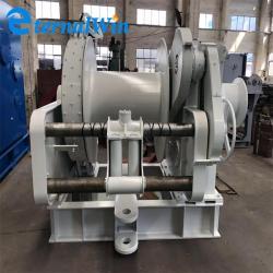 Лебедка гидравлическая для лодок высокая нагрузка (арт. 25-19081130)