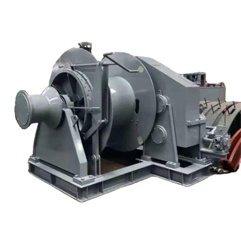 Лебедка гидравлическая 56 тонн для телескопического крана (арт. 25-19081131)