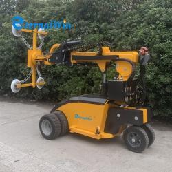 Электрический вакуумный подъемник для стекла с присосками (арт. 25-19081134)