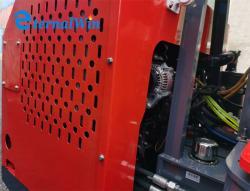 Кран паук самоходный гусеничный мобильный (арт. 25-19081152)