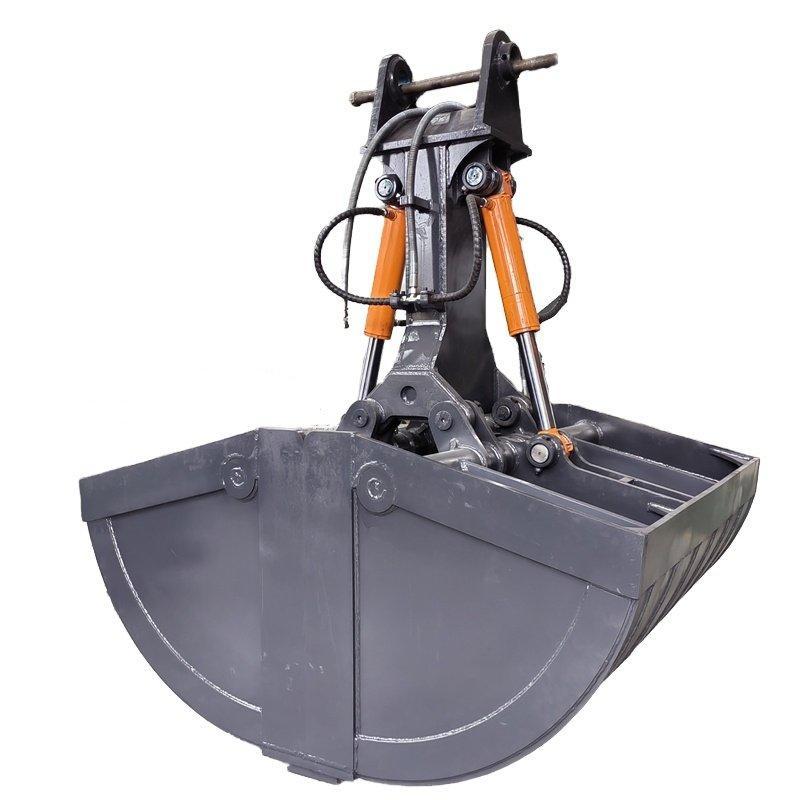 Грейферный ковш с гидравликой и дистанционным управлением (арт. 25-19081156)