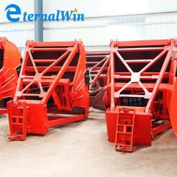 Грейферный ковш с гидравликой и дистанционным управлением (арт. 25-19081156)