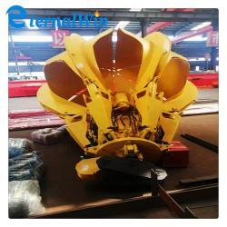 Грейферный ковш с гидравликой и дистанционным управлением (арт. 25-19081156)