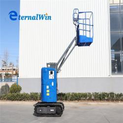 Гусеничный самоходный вертикальный подъемник с джибом (арт. 25-19081158)