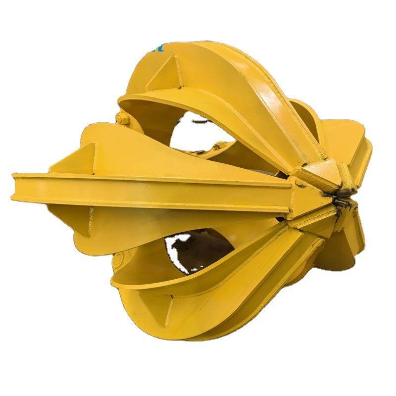 Грейфер для легкой древесины с вращением OEM из стали (арт. 25-19081161)