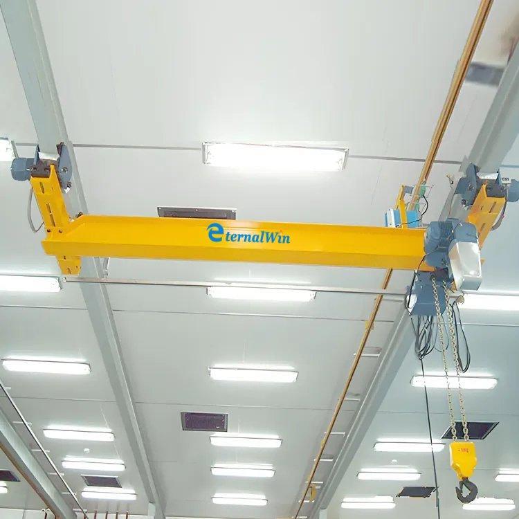 Кран мостовой с канатной талью для стальных конструкций (арт. 25-19081168)