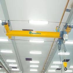 Кран мостовой с канатной талью для стальных конструкций (арт. 25-19081168)