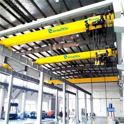 Кран-балка европейского типа с тележкой и мотором (арт. 25-19081169)