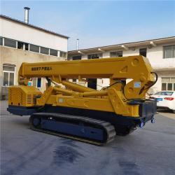 Мини-кран паук 12 тонн с вылетом стрелы электрический (арт. 25-19081171)