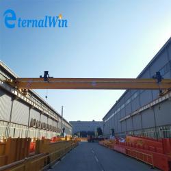 Кран мостовой электрический однобалочный 2T-16T для мастерской (арт. 25-19081174)