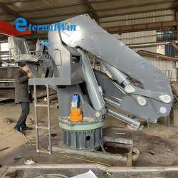 Кран палубный телескопический 5 тонн морской высококачественный (арт. 25-19081178)