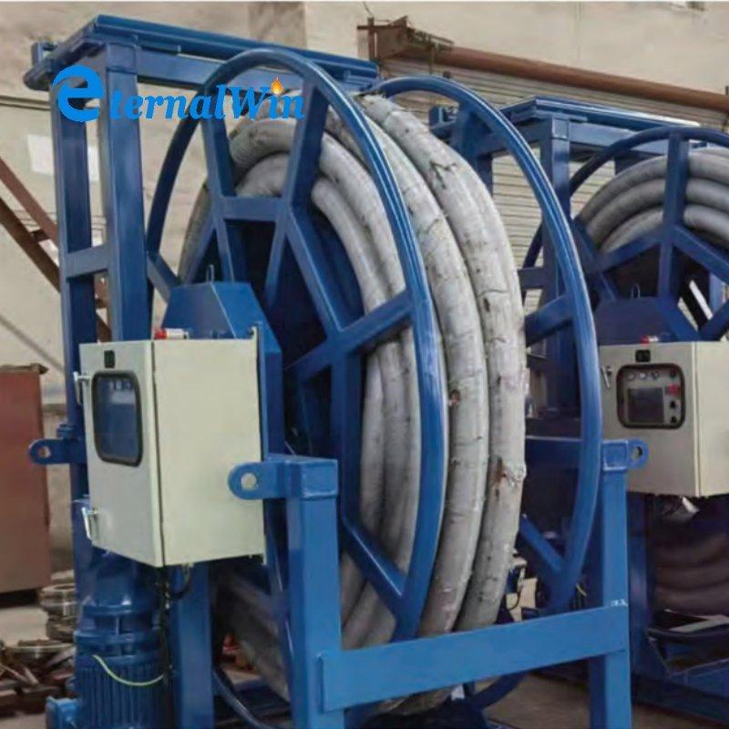 Катушка для шланга 316SS PTFE/NBR DN150-DN400 Heavy Duty (арт. 25-19081179)