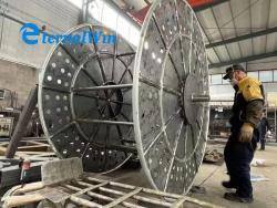 Катушка для шланга 316SS PTFE/NBR DN150-DN400 Heavy Duty (арт. 25-19081179)