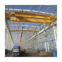 Кран мостовой двухбалочный 30т с тележкой для цеха (арт. 25-19081183)