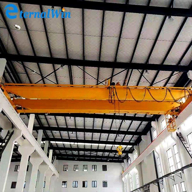Кран мостовой взрывозащищенный двухбалочный 5-50T QD (арт. 25-19081184)