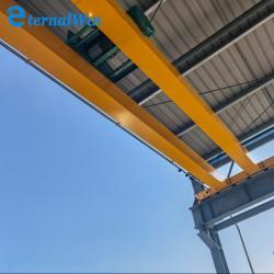 Кран мостовой взрывозащищенный двухбалочный 5-50T QD (арт. 25-19081184)