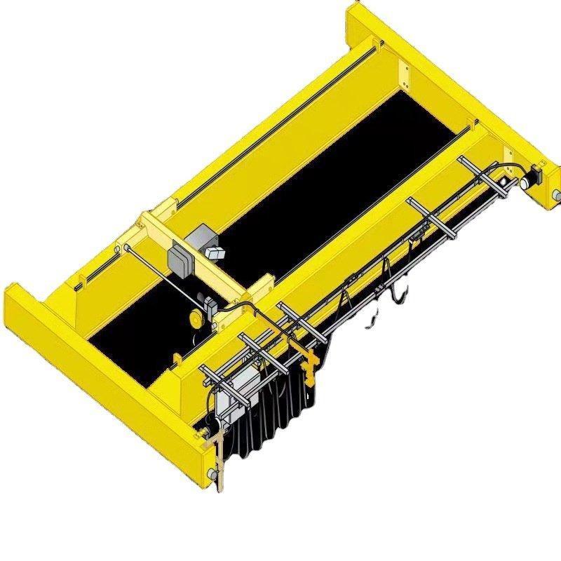 Кран мостовой двухбалочный 10Т-25Т тележка (арт. 25-19081185)