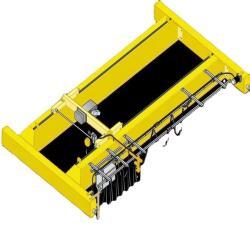 Кран мостовой двухбалочный 10Т-25Т тележка (арт. 25-19081185)