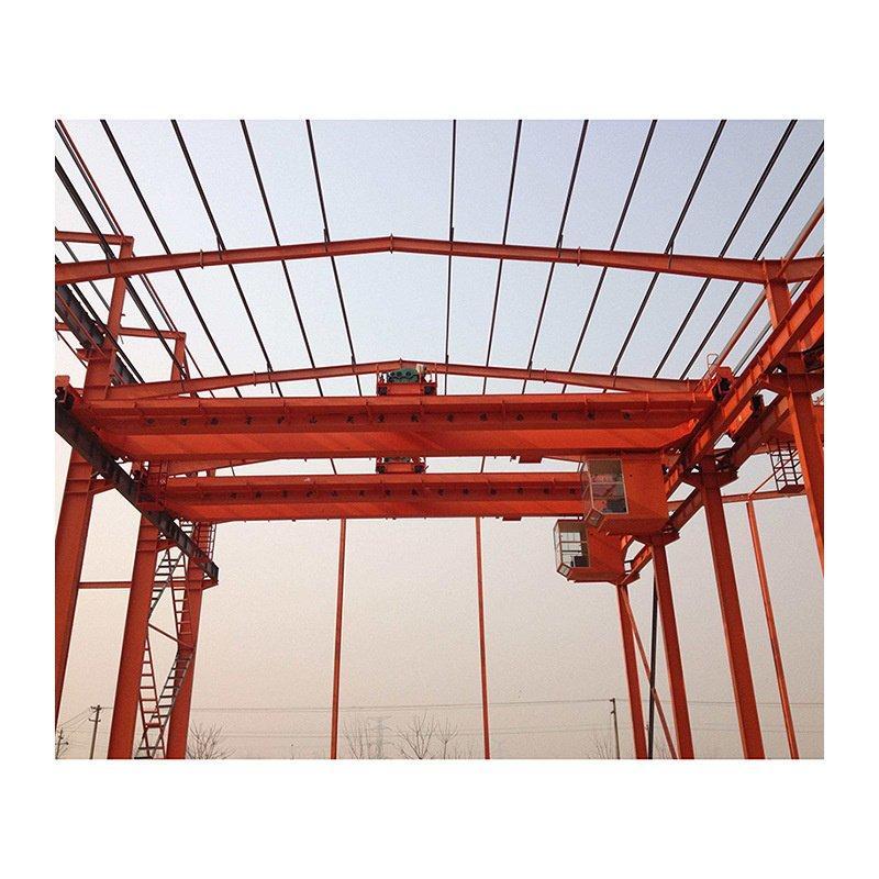 Мостовой кран с двойной балкой и двойной скоростью передвижения (арт. 25-19081186)