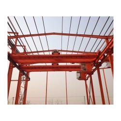 Мостовой кран с двойной балкой и двойной скоростью передвижения (арт. 25-19081186)