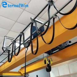 Кран мостовой двутавровый 30 800 тонн передвижной (арт. 25-19081194)