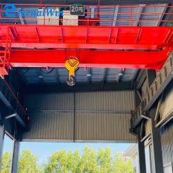 Мостовой кран 30 тонн двойной балки модульный (арт. 25-19081195)