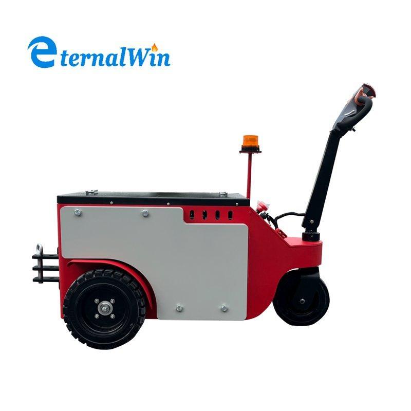 Электрический тягач для тележек с мини-размером и мощным мотором (арт. 25-19081196)