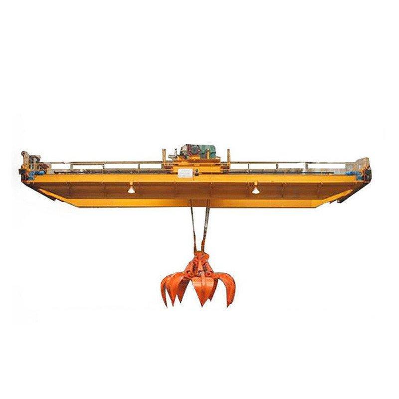 Кран мостовой двухбалочный 3-30м 3т 5т 10т 20т (арт. 25-19081197)