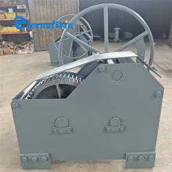 Ручная швартовочная лебедка 40т для буксира (арт. 25-19081202)