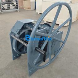 Ручная швартовочная лебедка 40т для буксира (арт. 25-19081202)