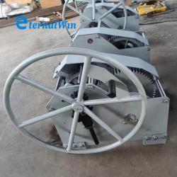 Ручная лебедка для буксировки 1-10 тонн с тросом (арт. 25-19081203)