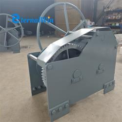 Ручная лебедка для буксировки 1-10 тонн с тросом (арт. 25-19081203)