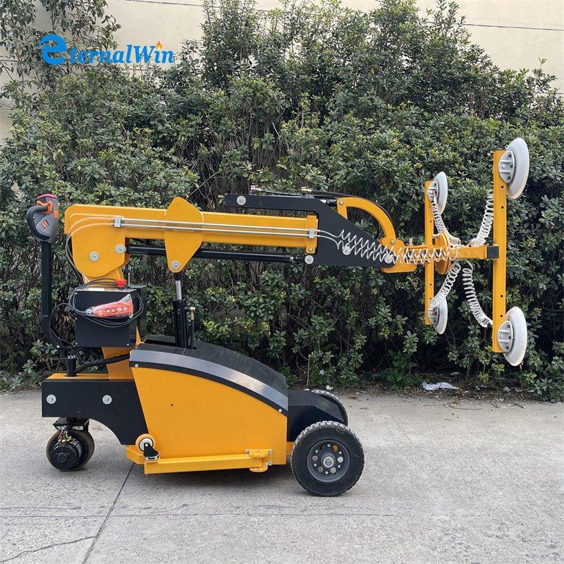 Роботизированный вакуумный подъемник для стекла 300-800кг (арт. 25-19081208)