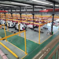 Кран мостовой однобалочный 1Т малый монорельсовый легкий (арт. 25-19081217)