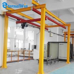 Кран-балка подвесная легкая с цепной талью (арт. 25-19081220)