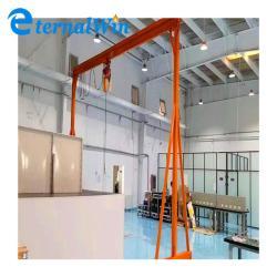 Кран-портал передвижной 10 тонн легкий для помещений (арт. 25-19081232)