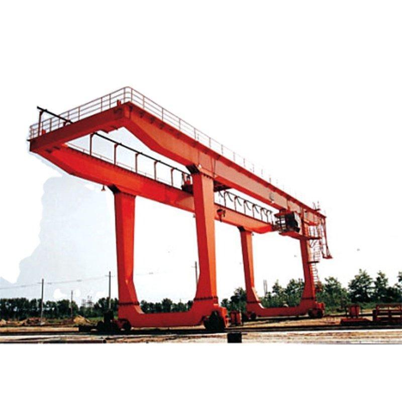 Кран козловой двухбалочный коробчатого типа 25т (арт. 25-19081251)