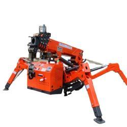 Кран мини паук телескопический складной гусеничный тяжелый (арт. 25-19081253)