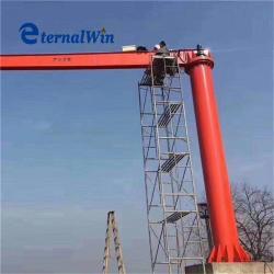 Кран консольный передвижной 1-5 тонн для мастерской (арт. 25-19081263)