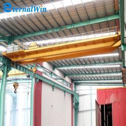 Мостовой кран 20 тонн 20 м двойная балка (арт. 25-19081268)