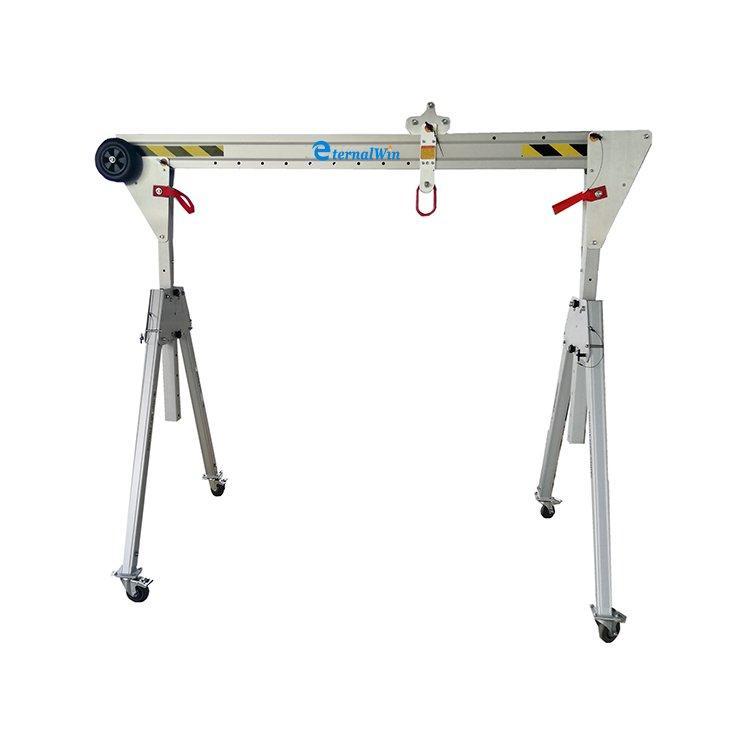 Миниатюрный алюминиевый портальный кран для подъема (арт. 25-19081274)