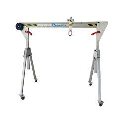 Миниатюрный алюминиевый портальный кран для подъема (арт. 25-19081274)