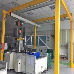 Кран-балка подвесная однобалочная для помещений (арт. 25-19081280)