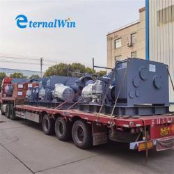 Гидравлическая якорная лебедка 10-50т для судов (арт. 25-19081285)