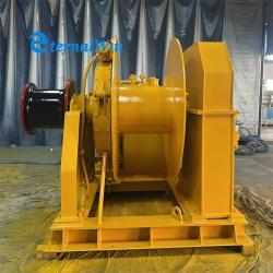 Лебедка швартовочная дизельная надежная для судов (арт. 25-19081286)