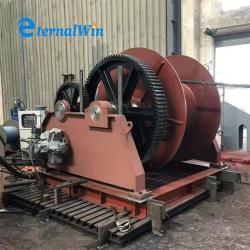 Лебедка судовая гидравлическая дизельная электрическая (арт. 25-19081288)